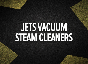 Jets Vacuum Steam Cleaners